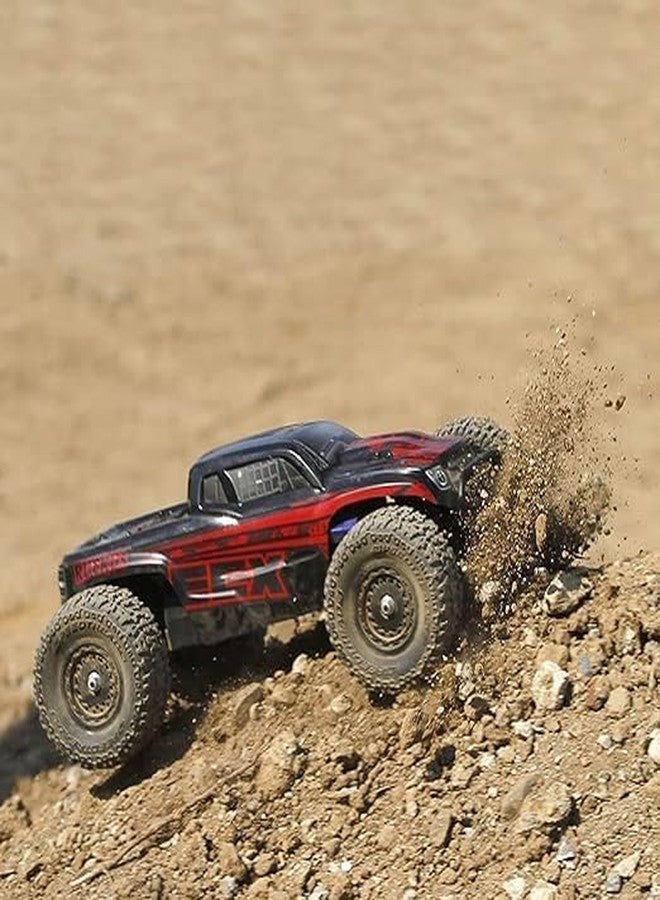 Brighterbee High Speed 40km/h 4WD 2.4Ghz Remote Control Truck 9130, 1:16 Scale Radio Conrtolled Off-Road RC Car Electronic Monster Truck R/C RTR Hobby Cross-Country Car Buggy - Image 5